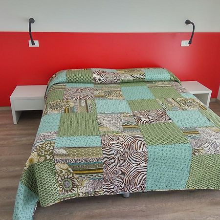Апартаменти Residenza Edda Ліньяно-Сабб'ядоро Екстер'єр фото