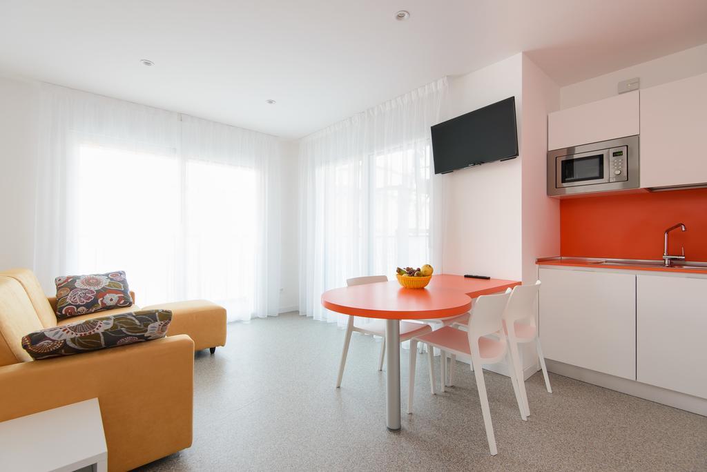 Апартаменти Residenza Edda Ліньяно-Сабб'ядоро Номер фото