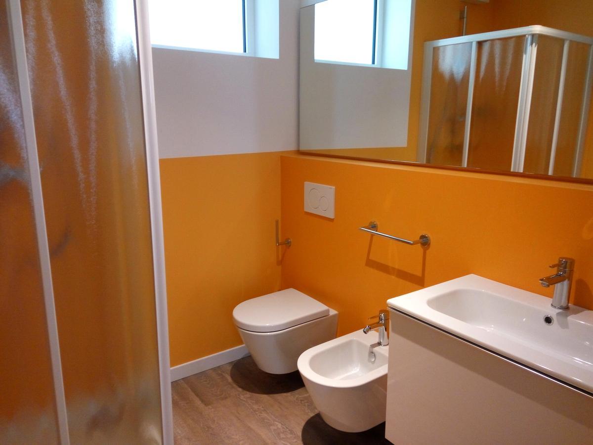 Апартаменти Residenza Edda Ліньяно-Сабб'ядоро Екстер'єр фото