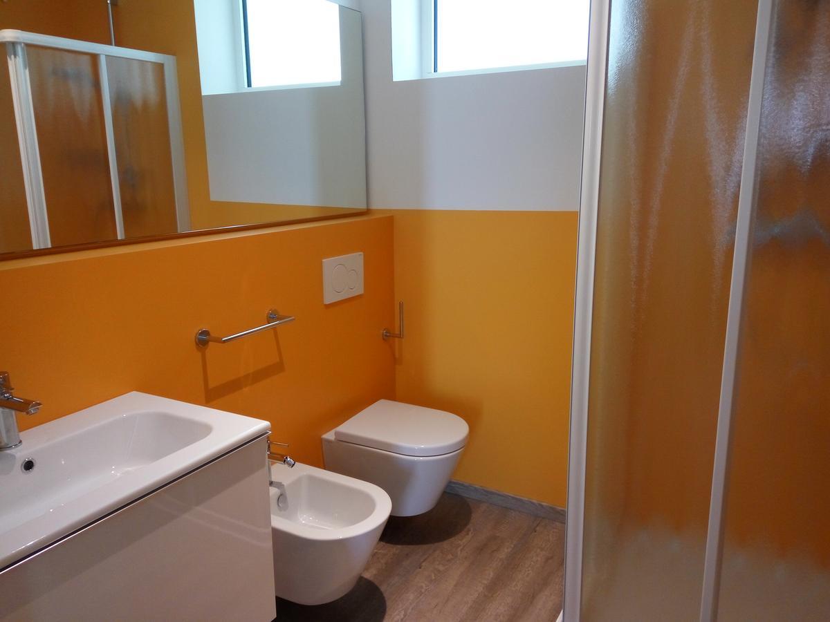 Апартаменти Residenza Edda Ліньяно-Сабб'ядоро Екстер'єр фото
