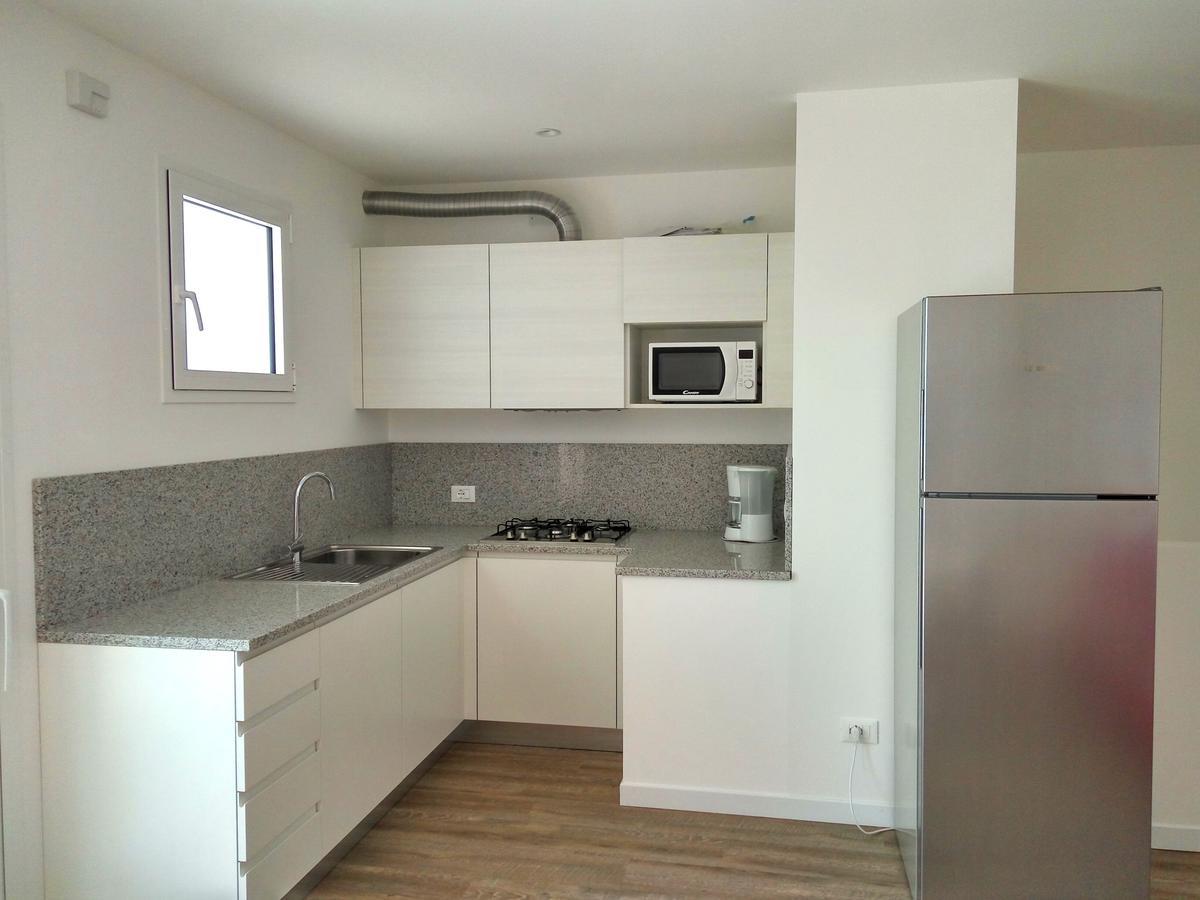 Апартаменти Residenza Edda Ліньяно-Сабб'ядоро Екстер'єр фото